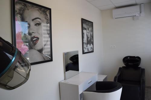 Imagen general del R&eacute;sidence Est&eacute;razur. Foto 15