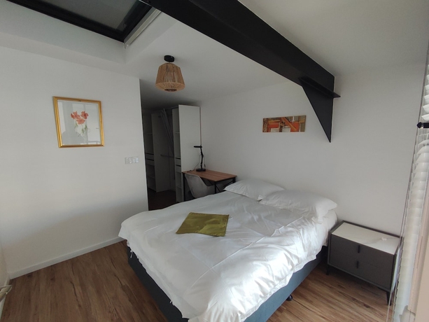 Imagen de la habitación del R&eacute;sidence Florale Thionville. Foto 6