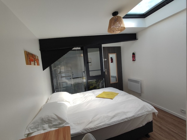 Imagen de la habitación del R&eacute;sidence Florale Thionville. Foto 7