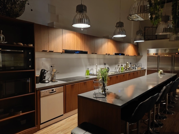 Imagen de la habitación del R&eacute;sidence Florale Thionville. Foto 9