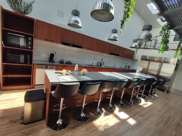 Imagen de la habitación del R&eacute;sidence Florale Thionville. Foto 10