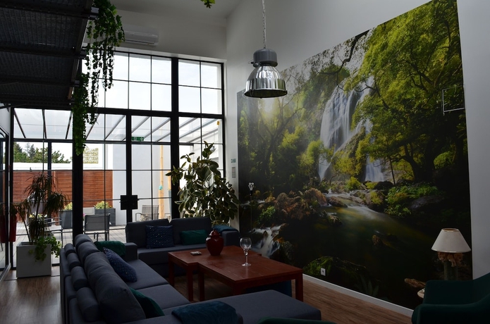 Imagen de la habitación del R&eacute;sidence Florale Thionville. Foto 11