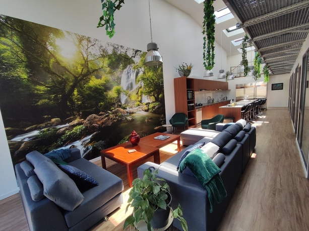 Imagen de la habitación del R&eacute;sidence Florale Thionville. Foto 12
