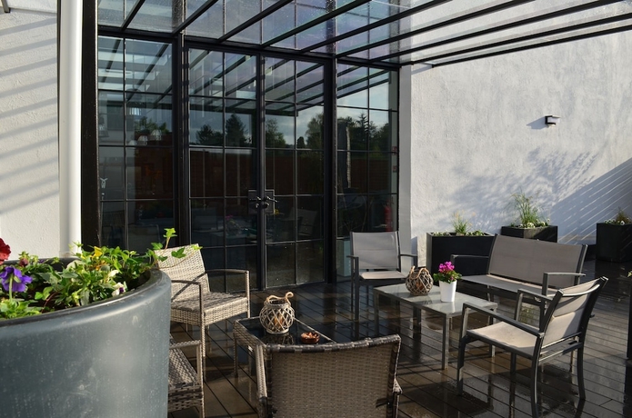 Imagen de la habitación del R&eacute;sidence Florale Thionville. Foto 13
