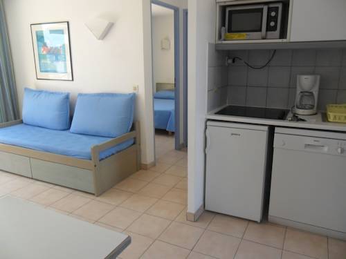Imagen de la habitación del R&eacute;sidence Go&eacute;lia Arcadius. Foto 4