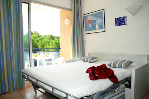 Imagen de la habitación del R&eacute;sidence Go&eacute;lia Arcadius. Foto 10