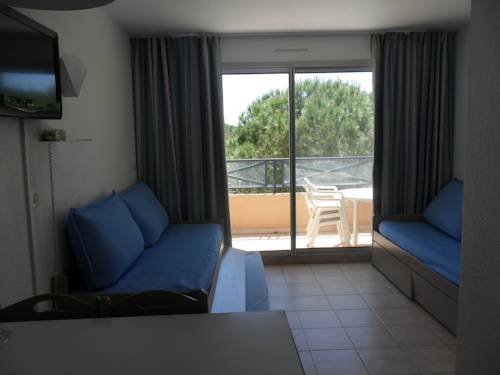 Imagen de la habitación del R&eacute;sidence Go&eacute;lia Arcadius. Foto 12