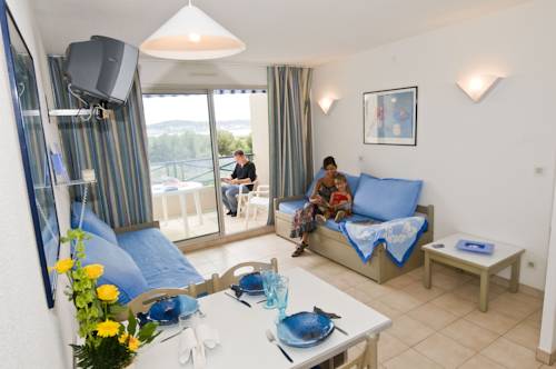 Imagen de la habitación del R&eacute;sidence Go&eacute;lia Arcadius. Foto 13