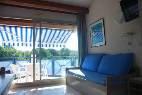 Imagen de la habitación del R&eacute;sidence Go&eacute;lia Arcadius. Foto 14
