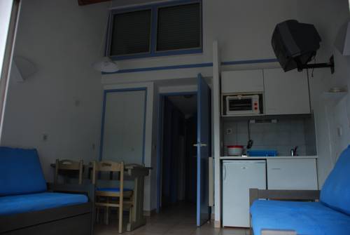 Imagen de la habitación del R&eacute;sidence Go&eacute;lia Arcadius. Foto 16