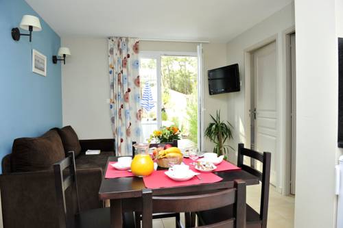 Imagen de la habitación del R&eacute;sidence Go&eacute;lia Domaine Des Oyats. Foto 1