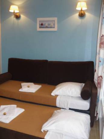 Imagen de la habitación del R&eacute;sidence Go&eacute;lia Domaine Des Oyats. Foto 2