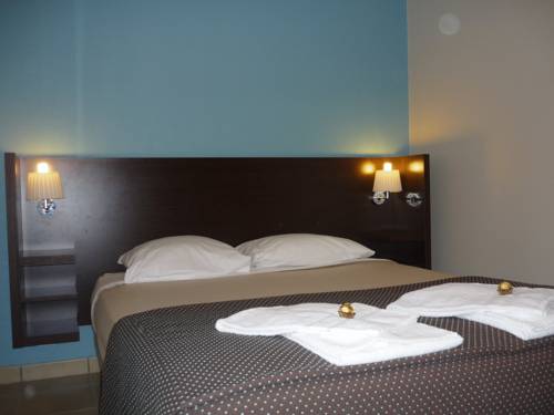 Imagen de la habitación del R&eacute;sidence Go&eacute;lia Domaine Des Oyats. Foto 3