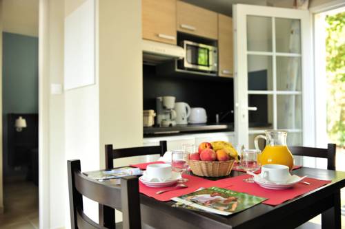 Imagen de la habitación del R&eacute;sidence Go&eacute;lia Domaine Des Oyats. Foto 4