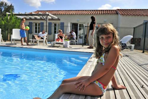 Imagen de la habitación del R&eacute;sidence Go&eacute;lia Domaine Des Oyats. Foto 5