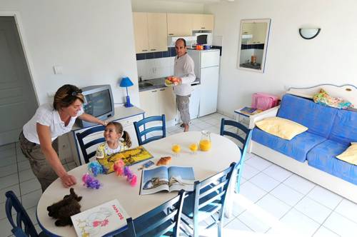 Imagen de la habitación del R&eacute;sidence Go&eacute;lia La Palmeraie. Foto 3