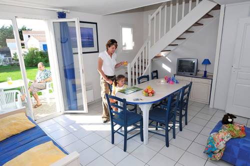 Imagen de la habitación del R&eacute;sidence Go&eacute;lia La Palmeraie. Foto 4