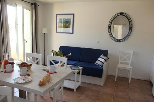Imagen de la habitación del R&eacute;sidence Go&eacute;lia Le Domaine de la Pin&egrave;de. Foto 6