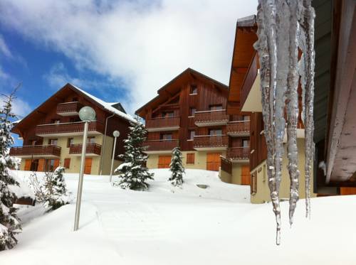 Imagen de la habitación del R&eacute;sidence Go&eacute;lia Les Chalets De La Toussuire. Foto 2
