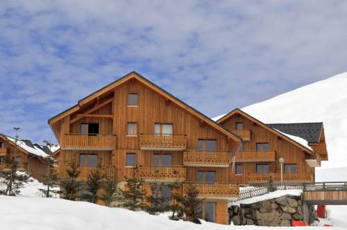 Imagen de la habitación del R&eacute;sidence Go&eacute;lia Les Chalets De La Toussuire. Foto 4