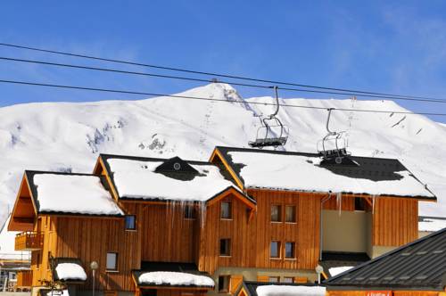 Imagen de la habitación del R&eacute;sidence Go&eacute;lia Les Chalets De La Toussuire. Foto 5