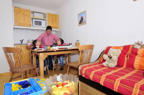 Imagen de la habitación del R&eacute;sidence Go&eacute;lia Les Chalets De La Toussuire. Foto 7