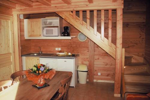 Imagen de la habitación del R&eacute;sidence Go&eacute;lia Les Chalets De La Toussuire. Foto 9