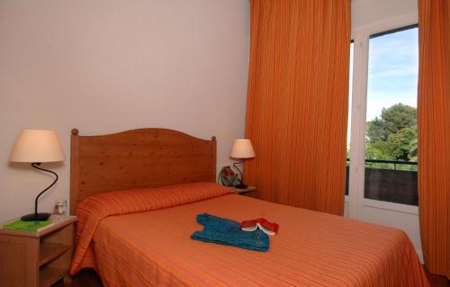 Imagen de la habitación del R&eacute;sidence Go&eacute;lia Les Jardins d\'Azur. Foto 7