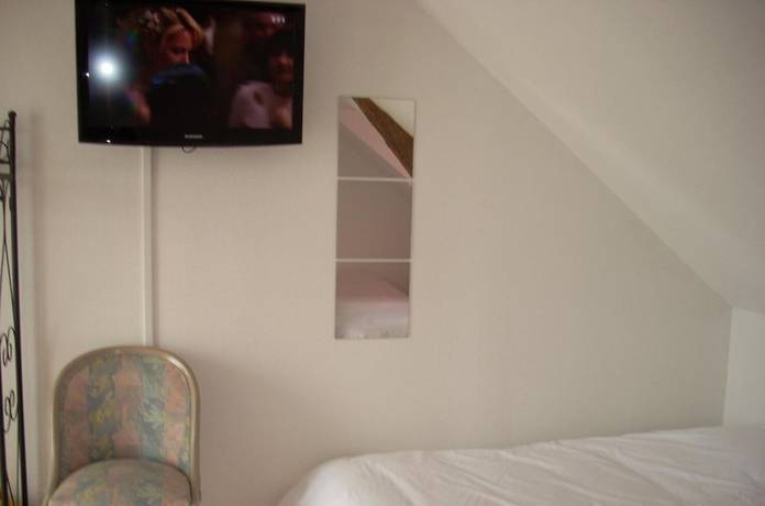 Imagen de la habitación del Résidence Hôtel de la Salle. Foto 9