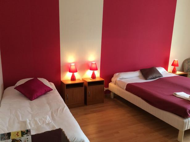 Imagen de la habitación del Résidence Hôtel de la Salle. Foto 13