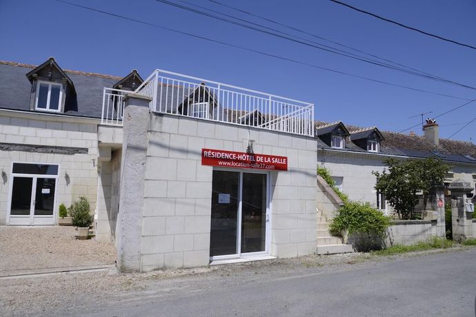 Imagen general del Résidence Hôtel de la Salle. Foto 7