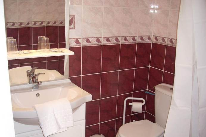 Imagen de la habitación del Résidence Hôtel de la Salle. Foto 16