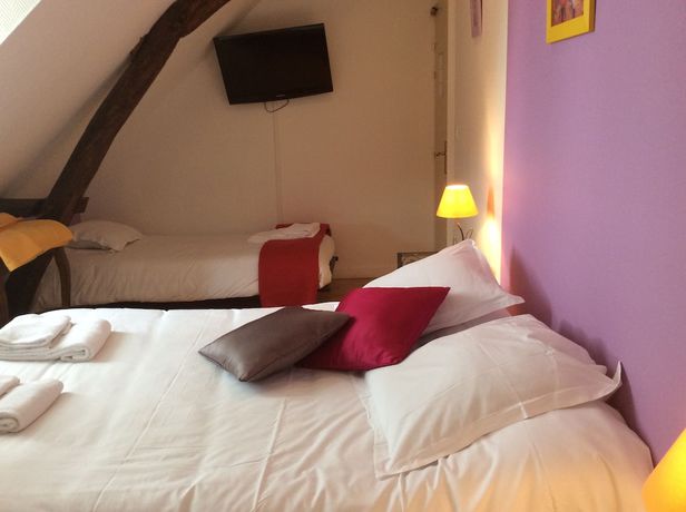 Imagen de la habitación del Résidence Hôtel de la Salle. Foto 17