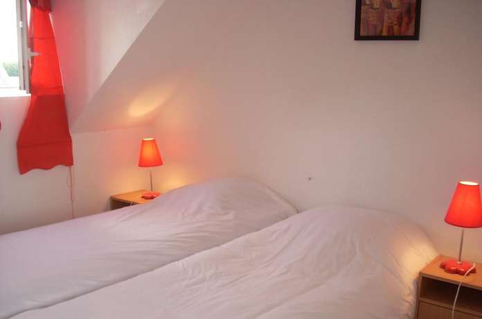 Imagen de la habitación del Résidence Hôtel de la Salle. Foto 18