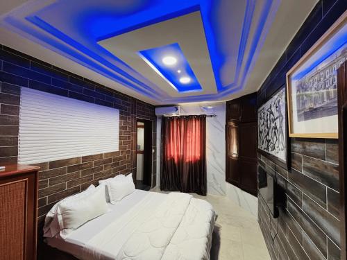 Imagen de la habitación del R&eacute;sidence H&ocirc;teli&egrave;re Darou Khoudoss. Foto 20