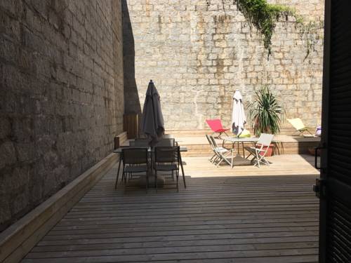 Imagen de los exteriores del Résidence Hôtelière En Aparté. Foto 15