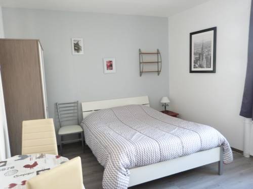 Imagen de la habitación del Résidence Hôtelière Le Gambetta. Foto 2