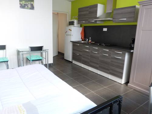 Imagen de la habitación del Résidence Hôtelière Le Gambetta. Foto 3