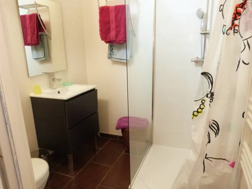 Imagen de la habitación del Résidence Hôtelière Le Gambetta. Foto 4