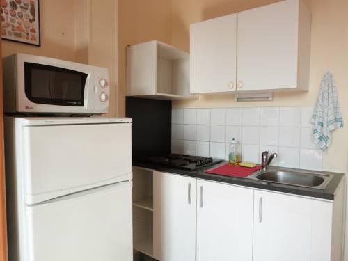 Imagen de la habitación del Résidence Hôtelière Le Gambetta. Foto 5