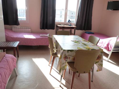 Imagen de la habitación del Résidence Hôtelière Le Gambetta. Foto 6