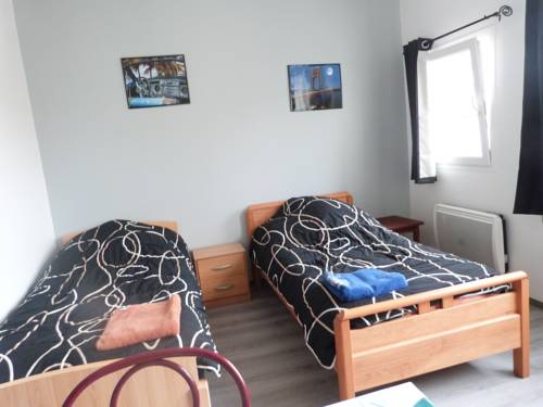 Imagen de la habitación del Résidence Hôtelière Le Gambetta. Foto 9