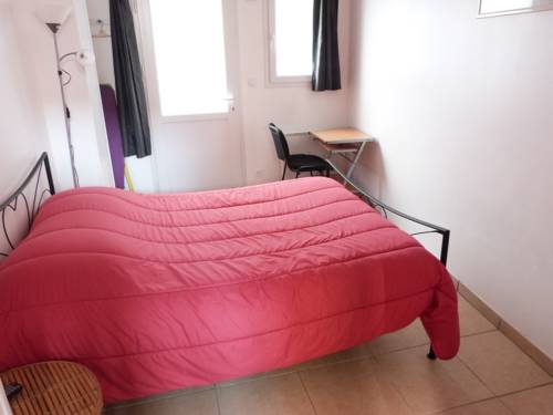 Imagen de la habitación del Résidence Hôtelière Le Gambetta. Foto 10