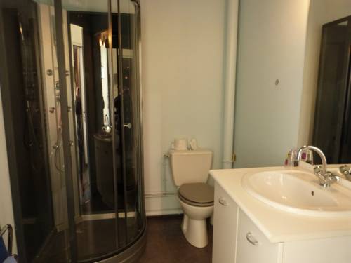 Imagen de la habitación del Résidence Hôtelière Le Gambetta. Foto 11