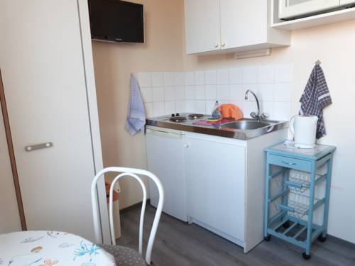 Imagen de la habitación del Résidence Hôtelière Le Gambetta. Foto 12