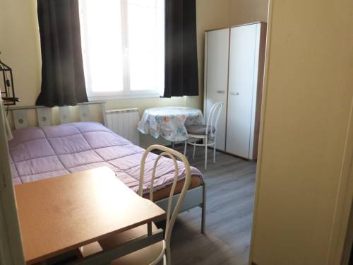 Imagen de la habitación del Résidence Hôtelière Le Gambetta. Foto 14