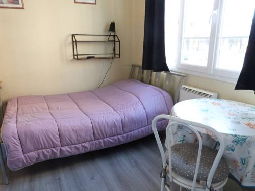 Imagen de la habitación del Résidence Hôtelière Le Gambetta. Foto 16