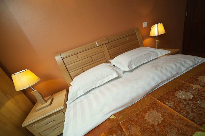 Imagen de la habitación del R&eacute;sidence H&ocirc;teli&egrave;re Otroiza. Foto 3