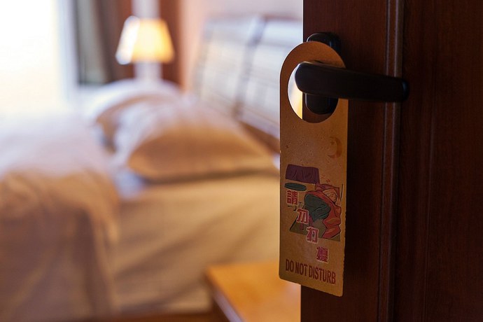 Imagen de la habitación del R&eacute;sidence H&ocirc;teli&egrave;re Otroiza. Foto 6