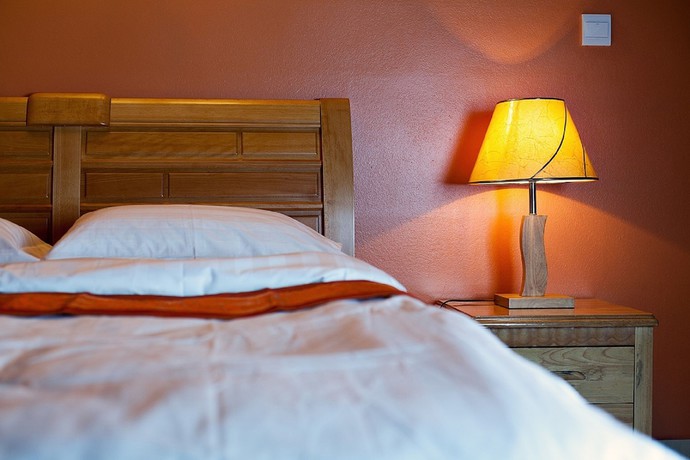 Imagen de la habitación del R&eacute;sidence H&ocirc;teli&egrave;re Otroiza. Foto 8